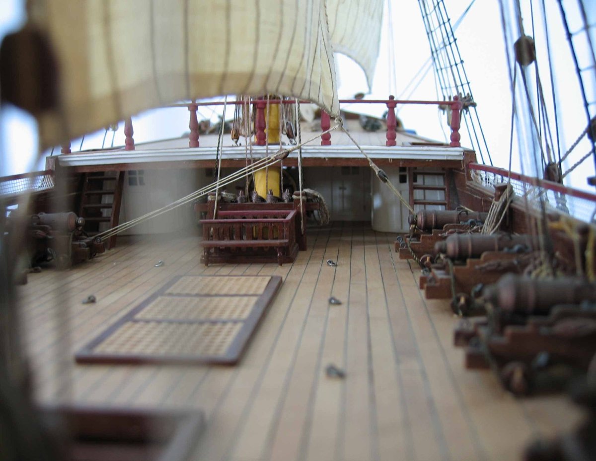 Фрегат Конститьюшн