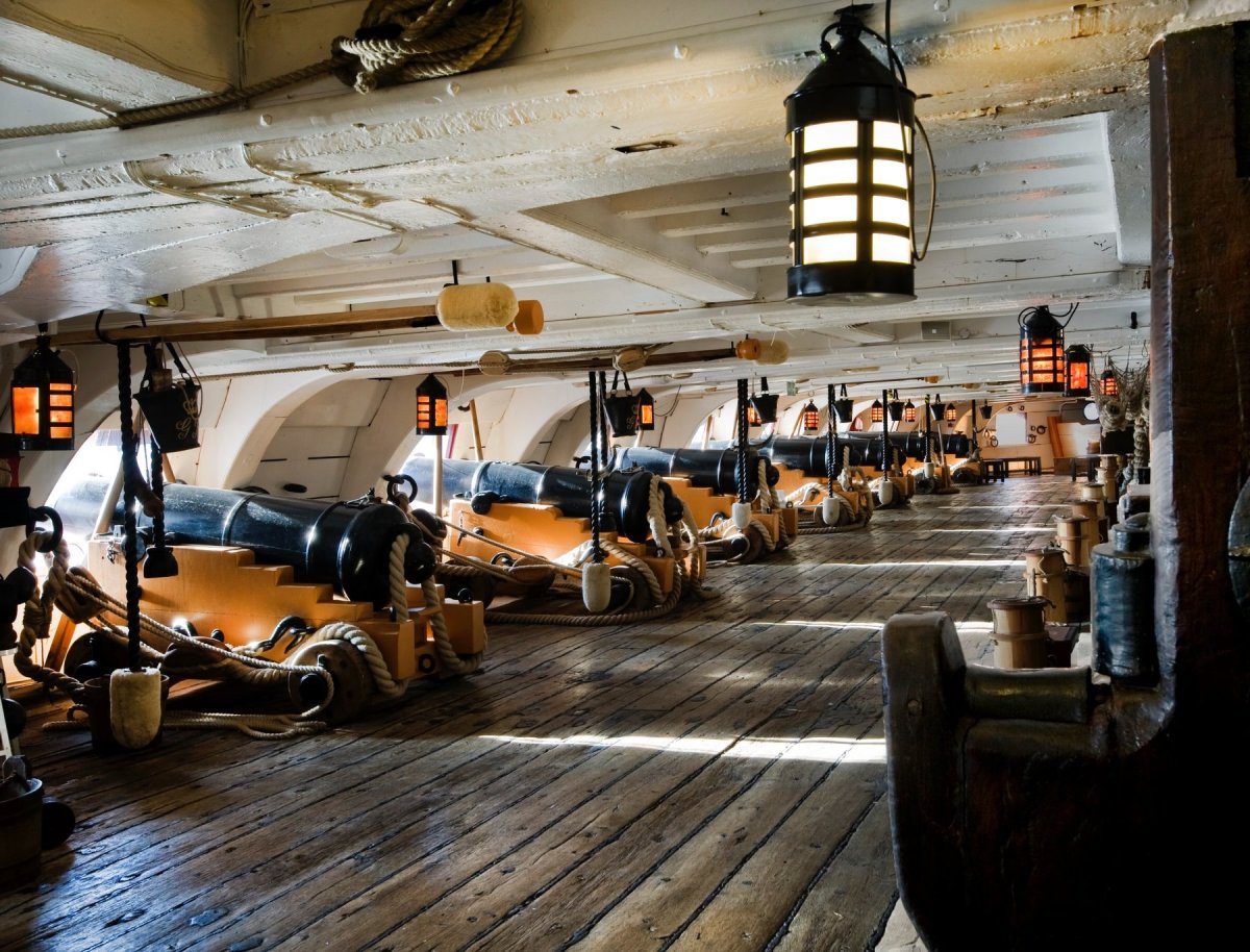 HMS Victory Portsmouth