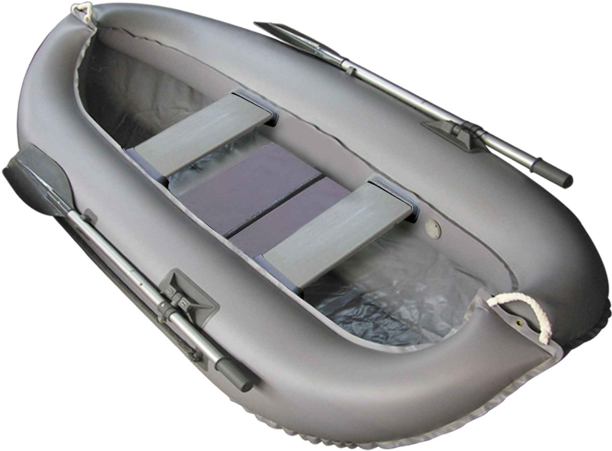 Лодка Скиф-2 двухместная