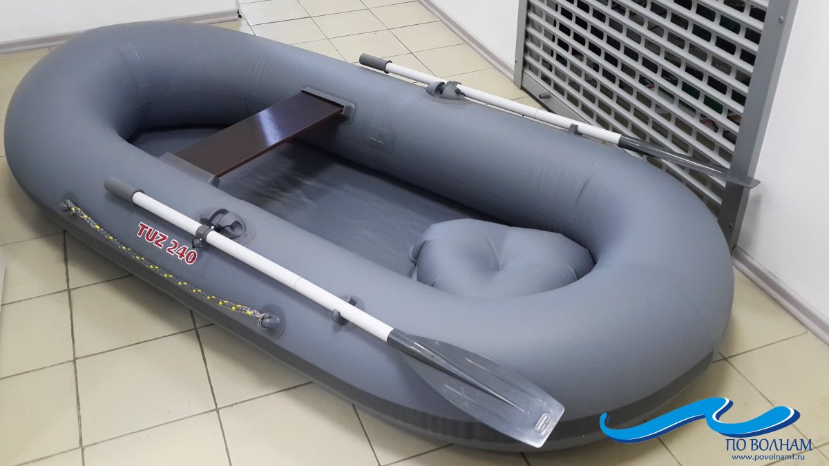 Лодка ПВХ tuz 240