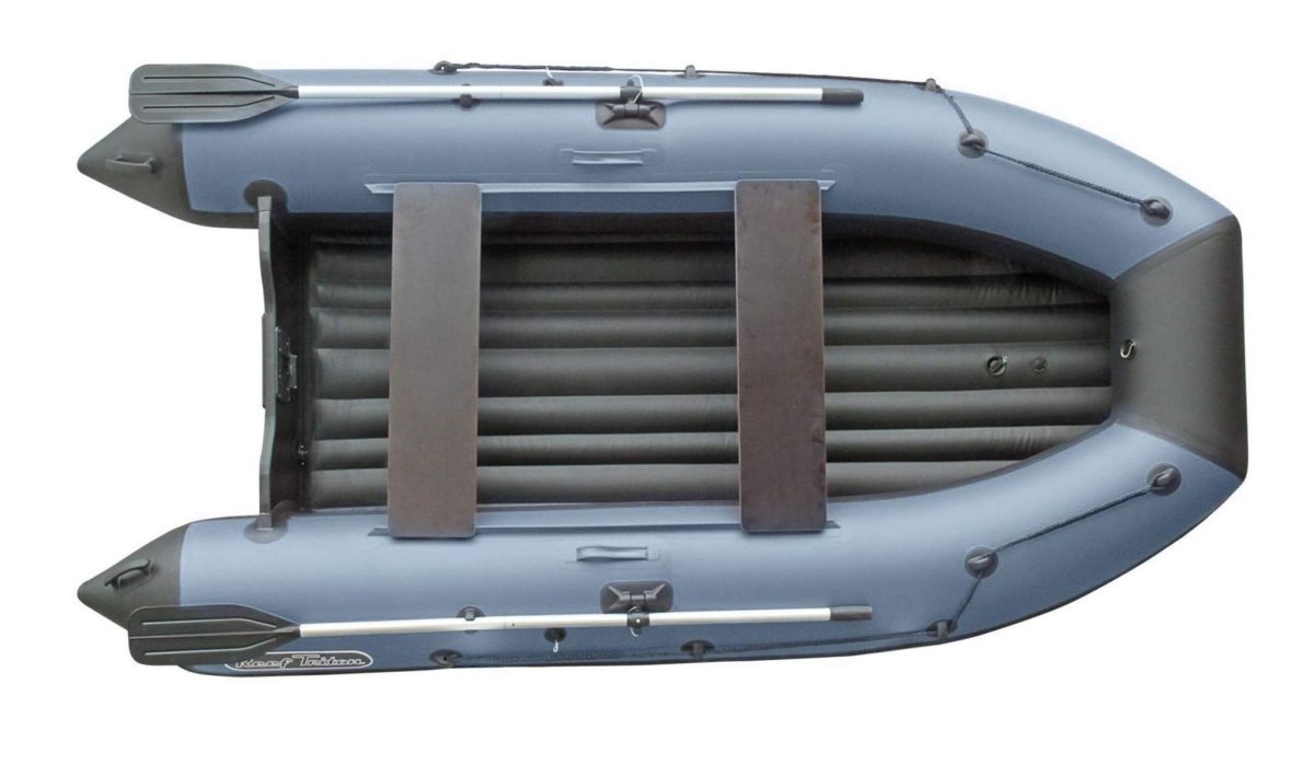 Лодка ПВХ «Кайман n-360» НДНД
