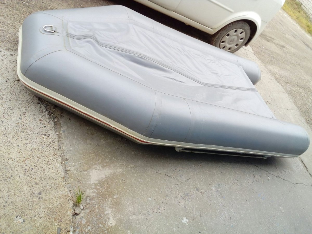 Лодка ПВХ Мнев краб