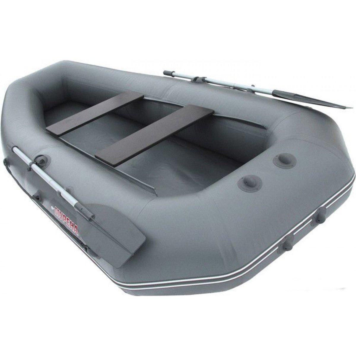 Лодка мурена 270