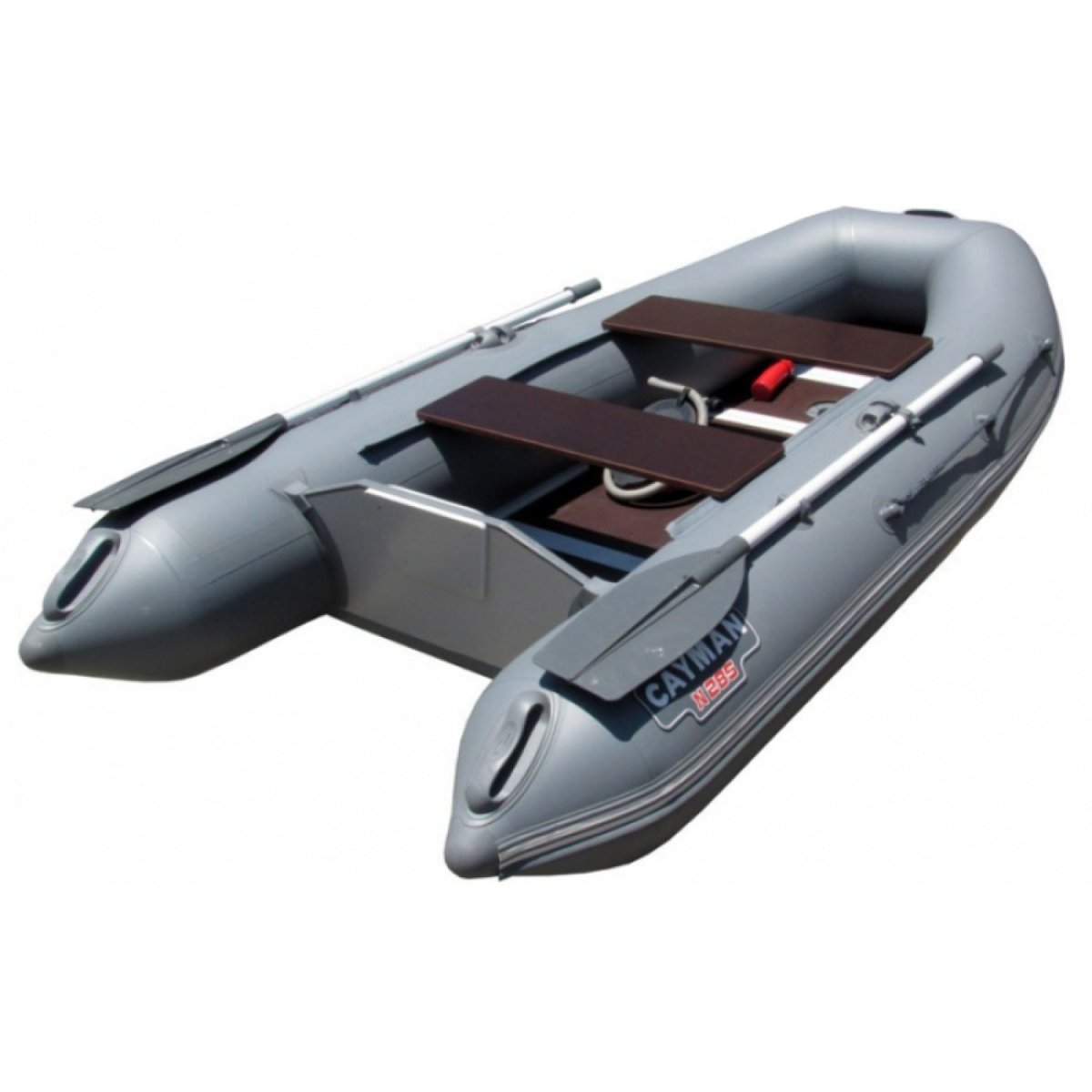 Лодка Кайман 285