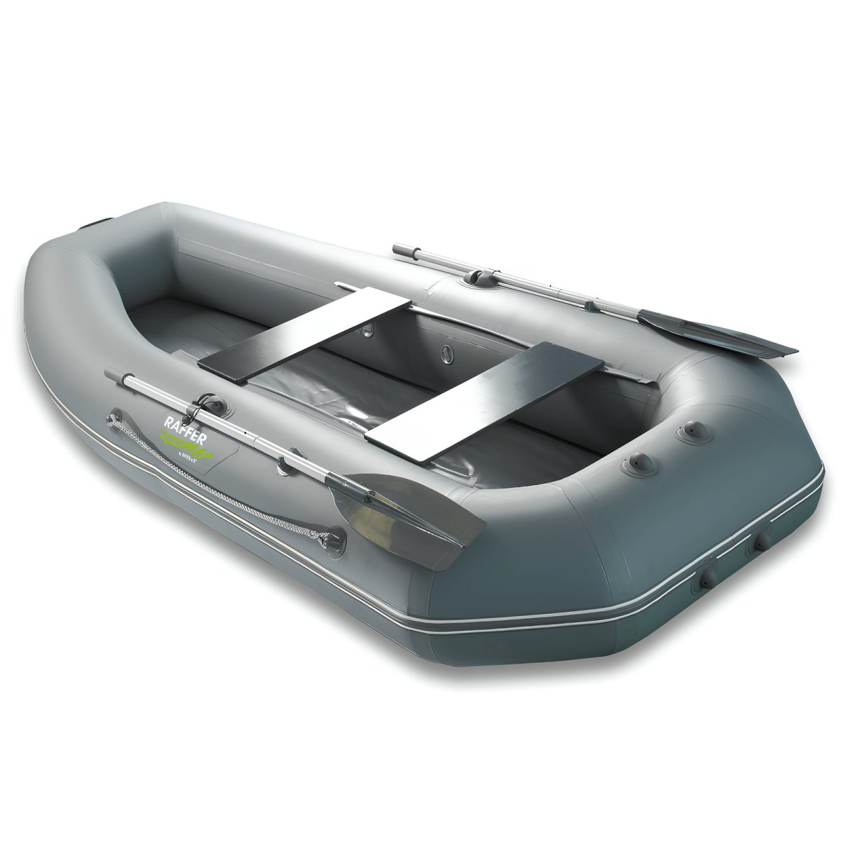 Raffer лодка