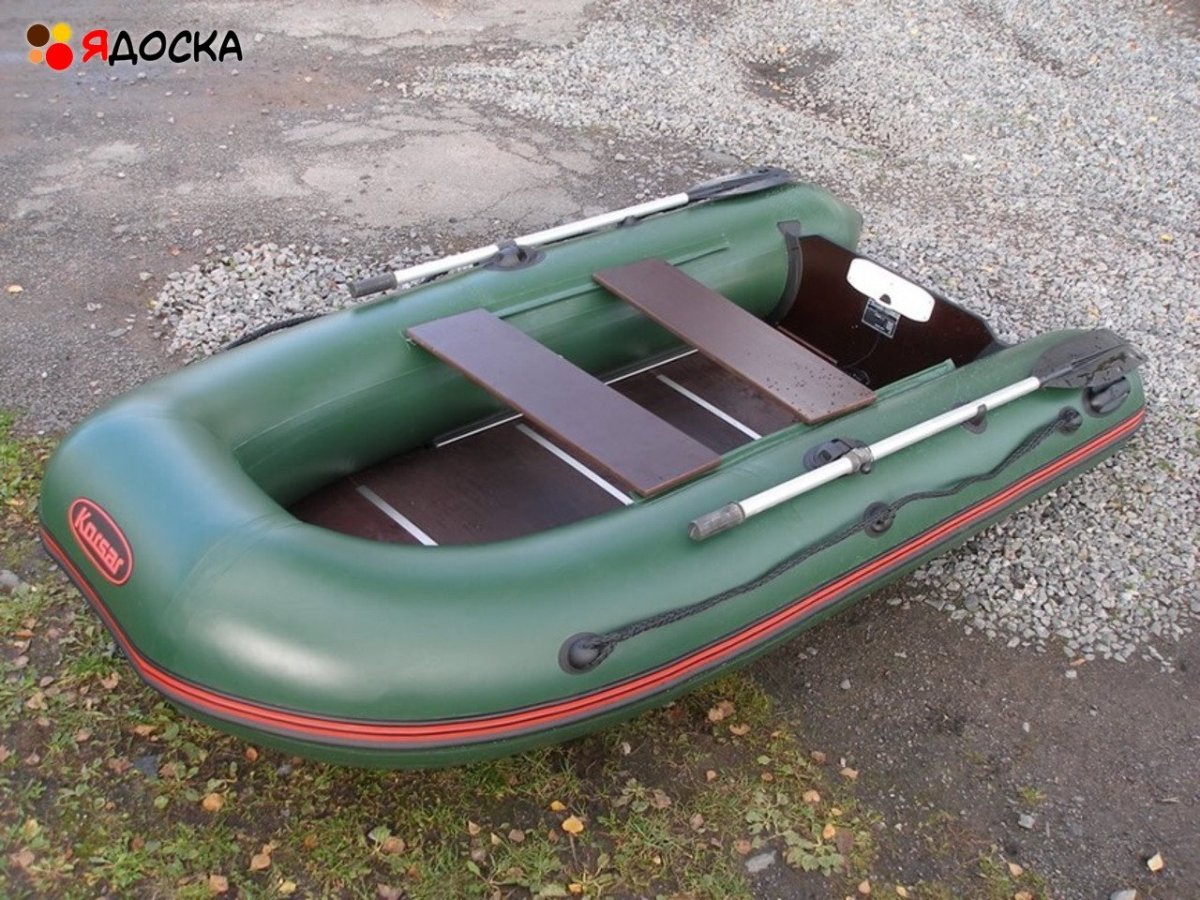 Лодка комбат CMB — 330 Е