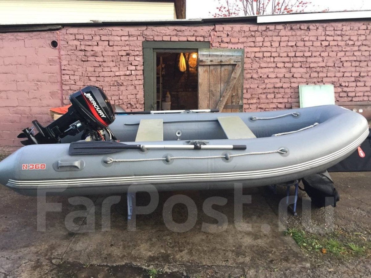 Дистанция на Кайман 360