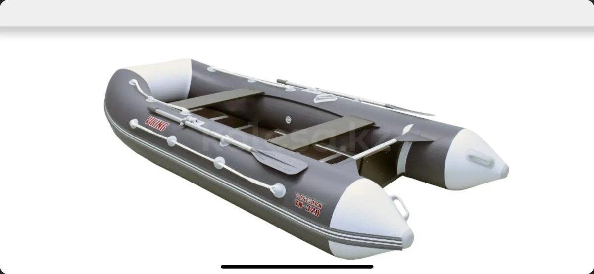 Лодка ПВХ 360 Посейдон Викинг