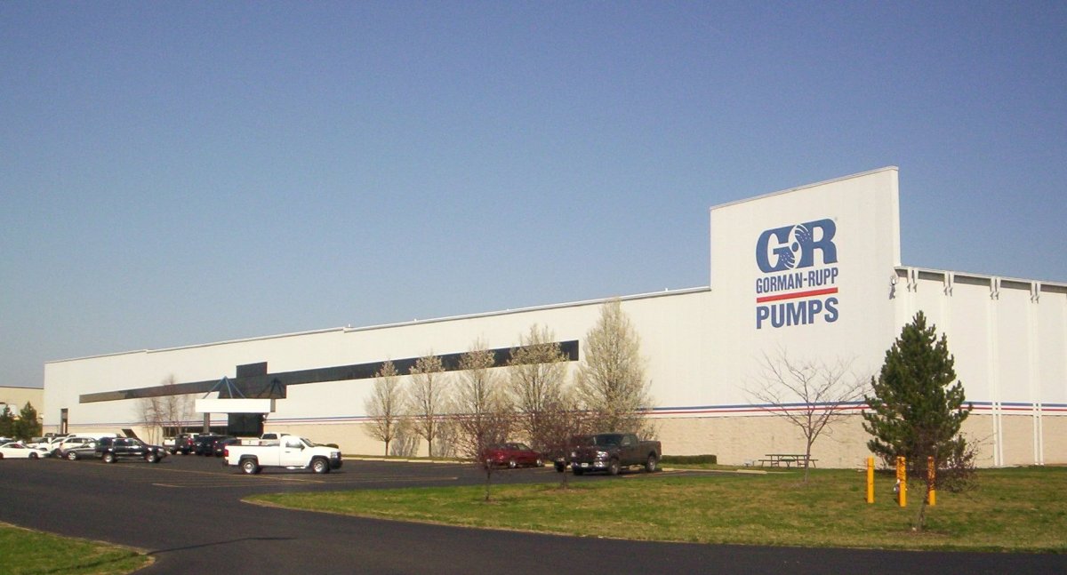 Мэнсфилд Огайо