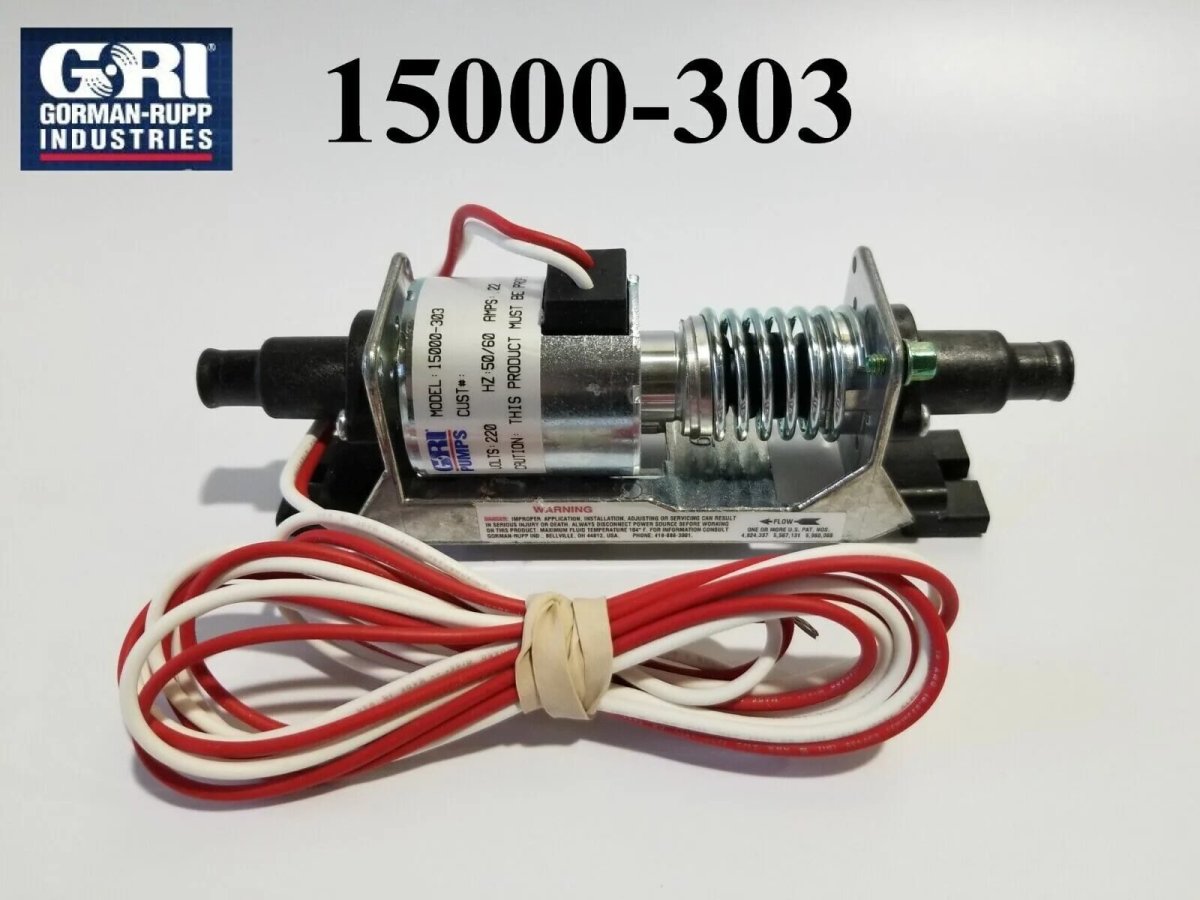 Насос Gri Double Ultra Pump