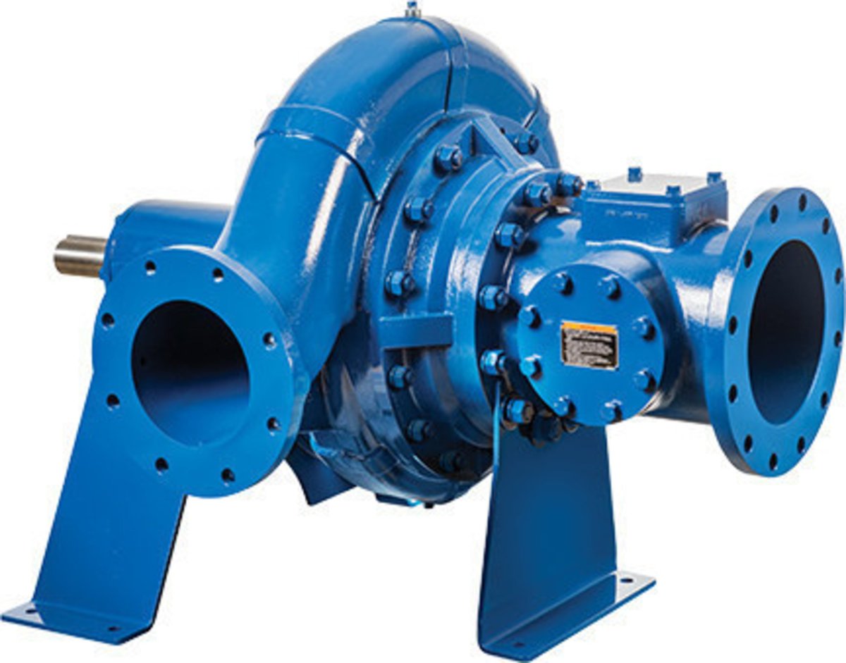 Насос BCR S long Blower Pump
