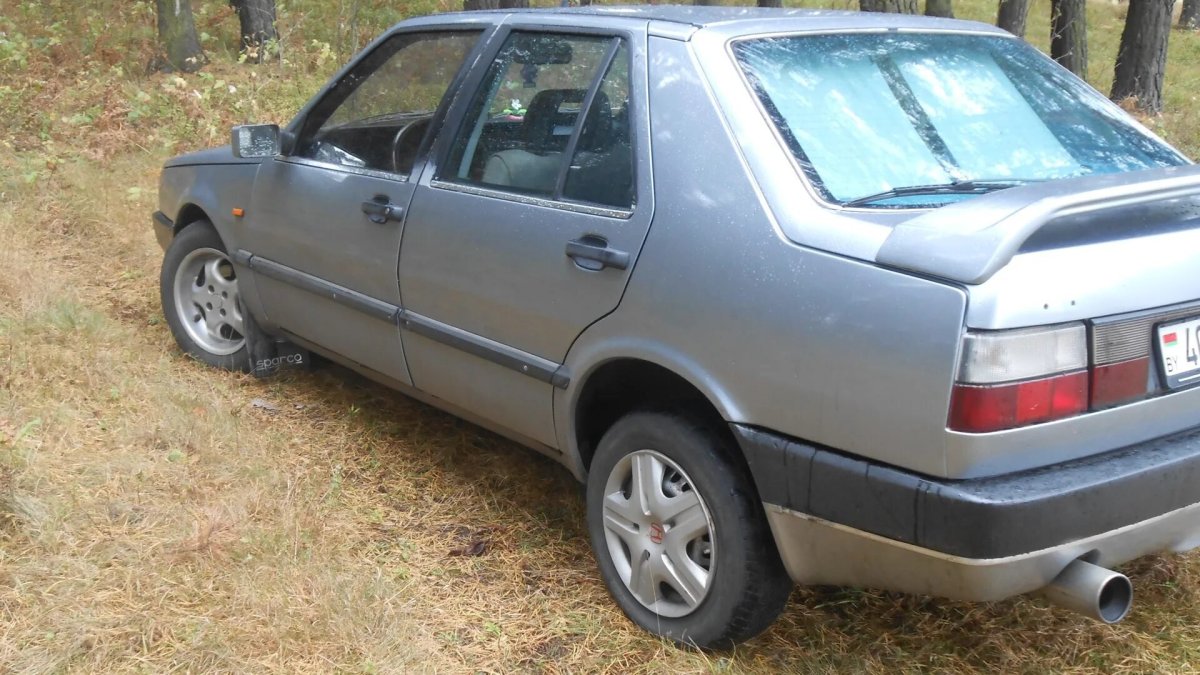 Фиат Крома 2