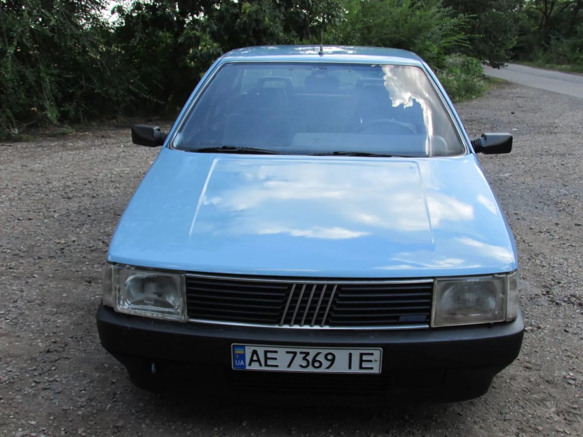 Фиат Крома 1987 года