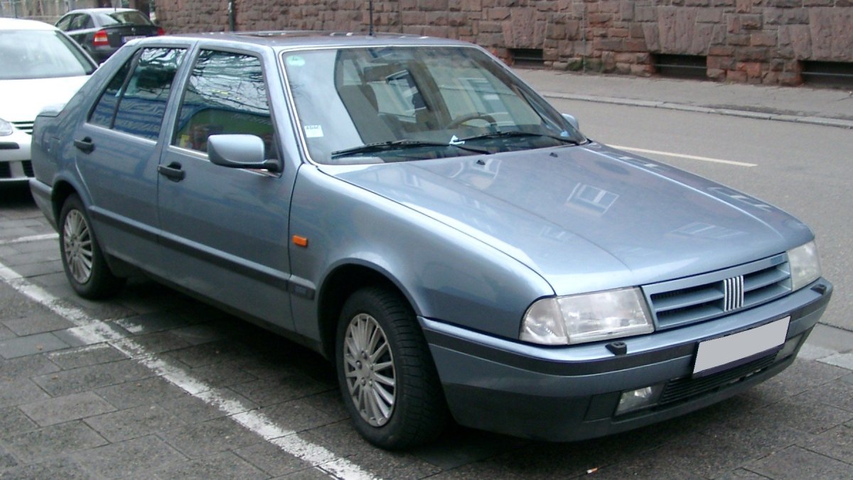 Fiat Croma 1993