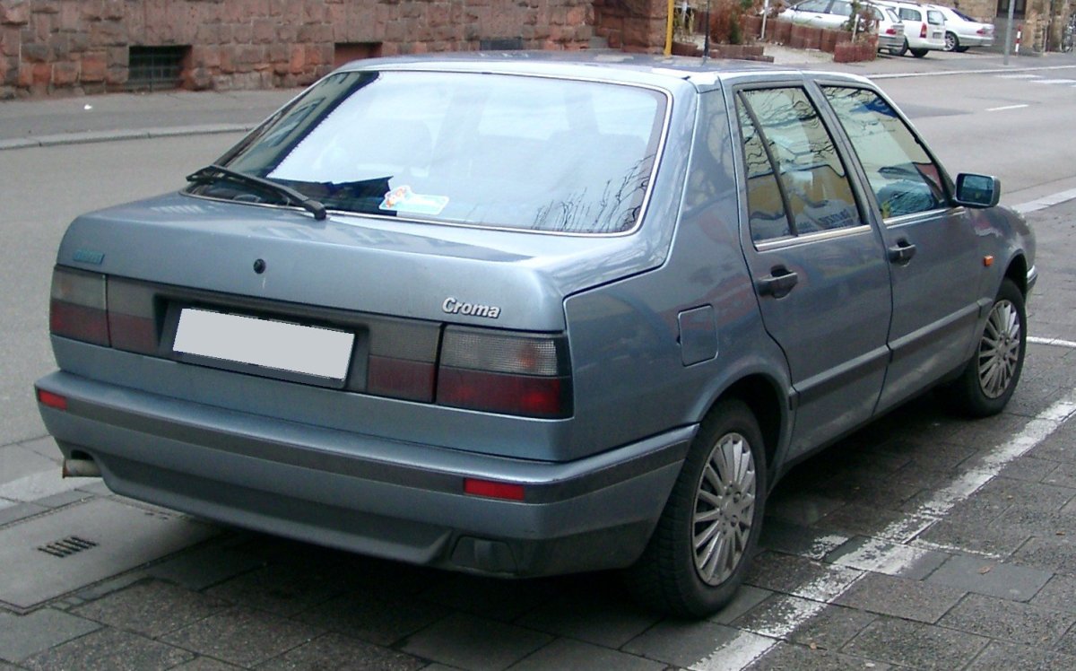 Fiat Croma 1988