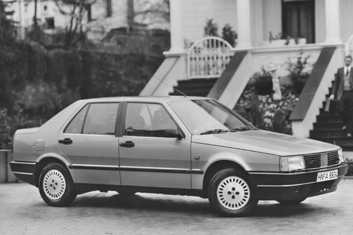 Фиат Крома 1985