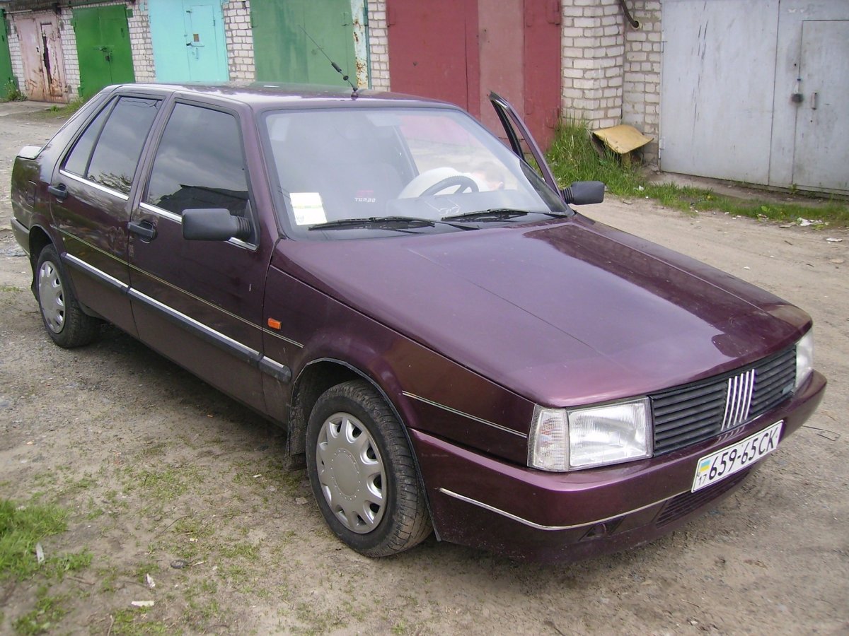 Fiat Croma 1991