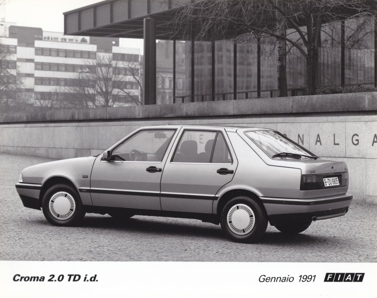 Fiat Croma 1991-1996