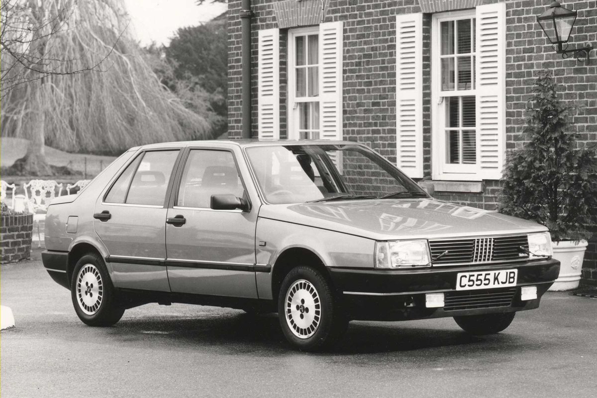 Fiat Croma Turbo i.e.