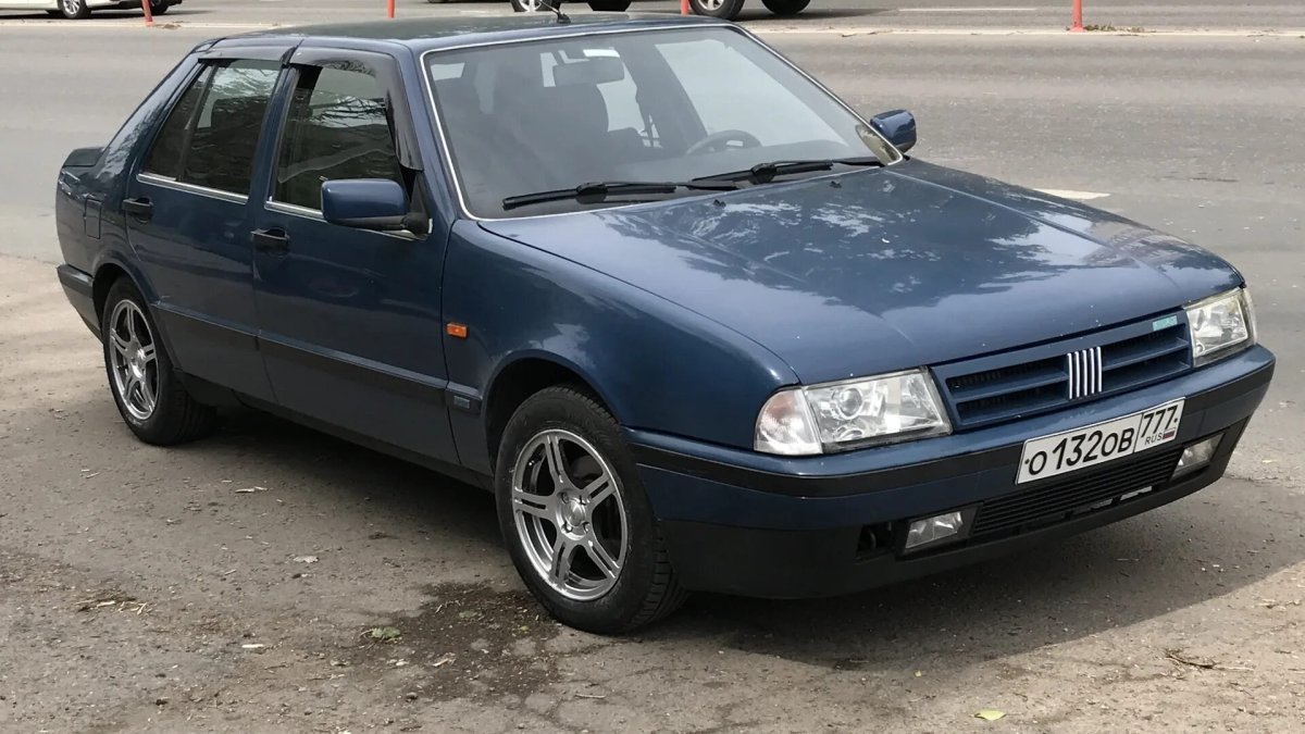 Фиат Крома 1993