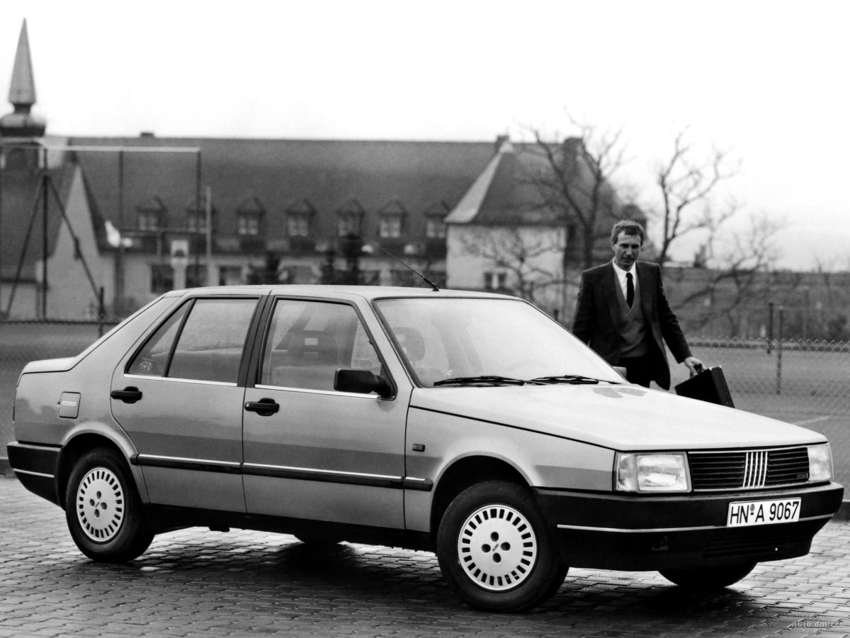 Fiat Croma (154) '1985–91