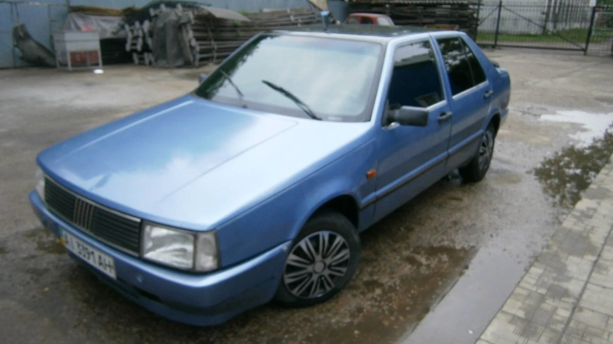 Диски 14 Fiat Croma
