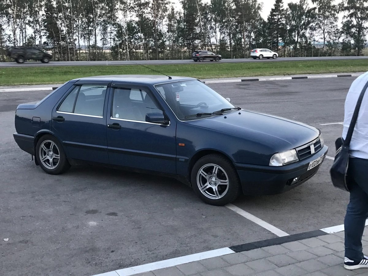 Фиат Крома 1991