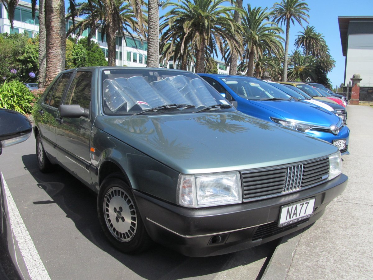 Фиат Крома 1992