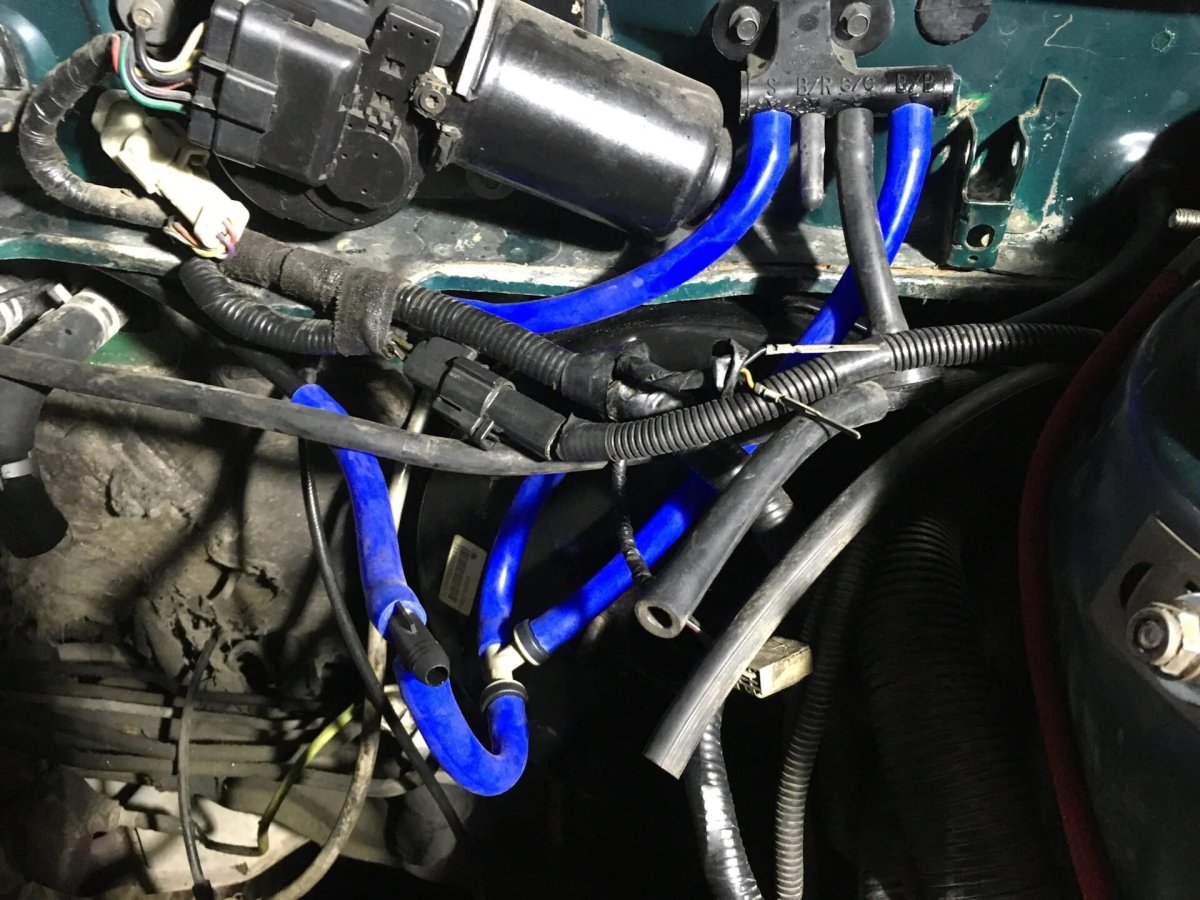 Вакуумные шланги эксплорер 2