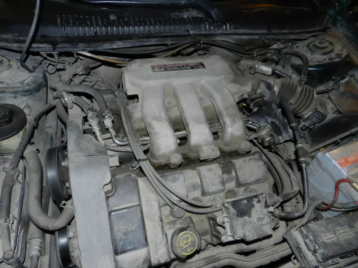 Мотор Форд Таурус 3.0