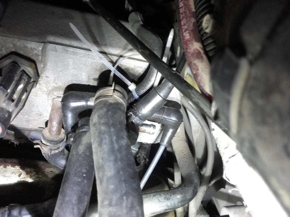 Вакуумные трубки Форд эксплорер