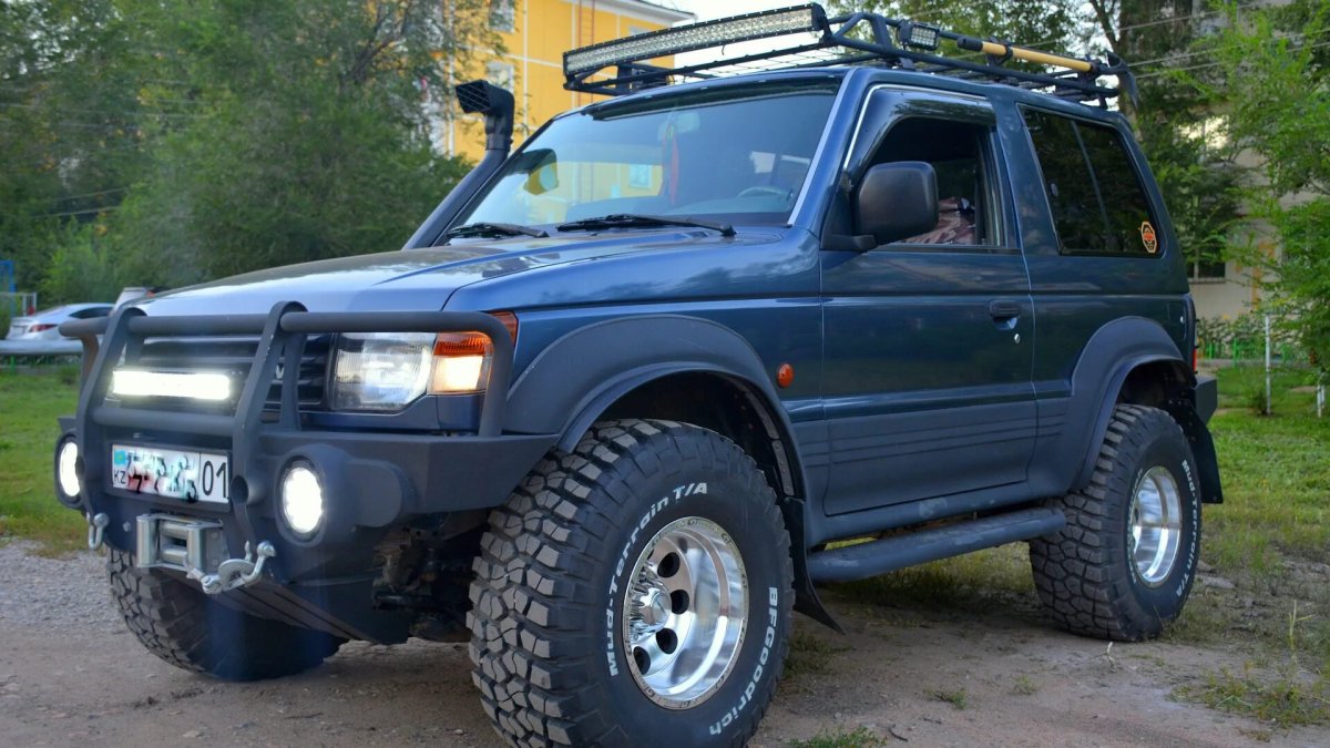 Pajero 2