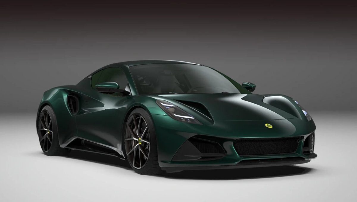 Лотос машина 2022