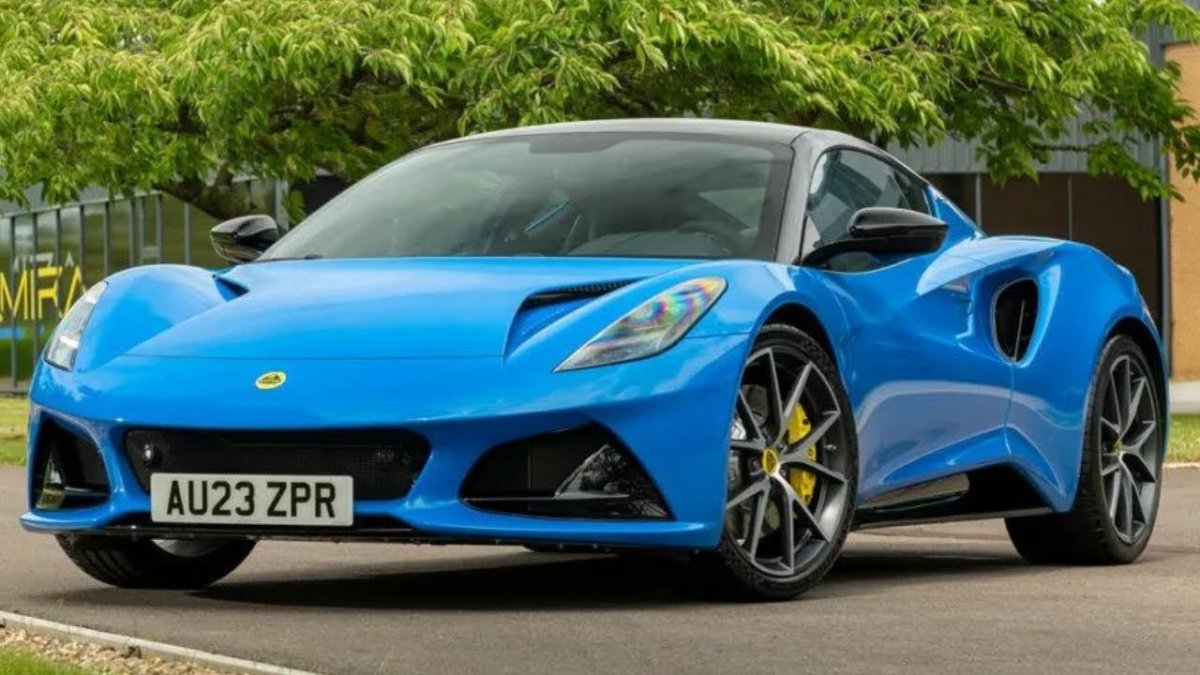 Лотос машина