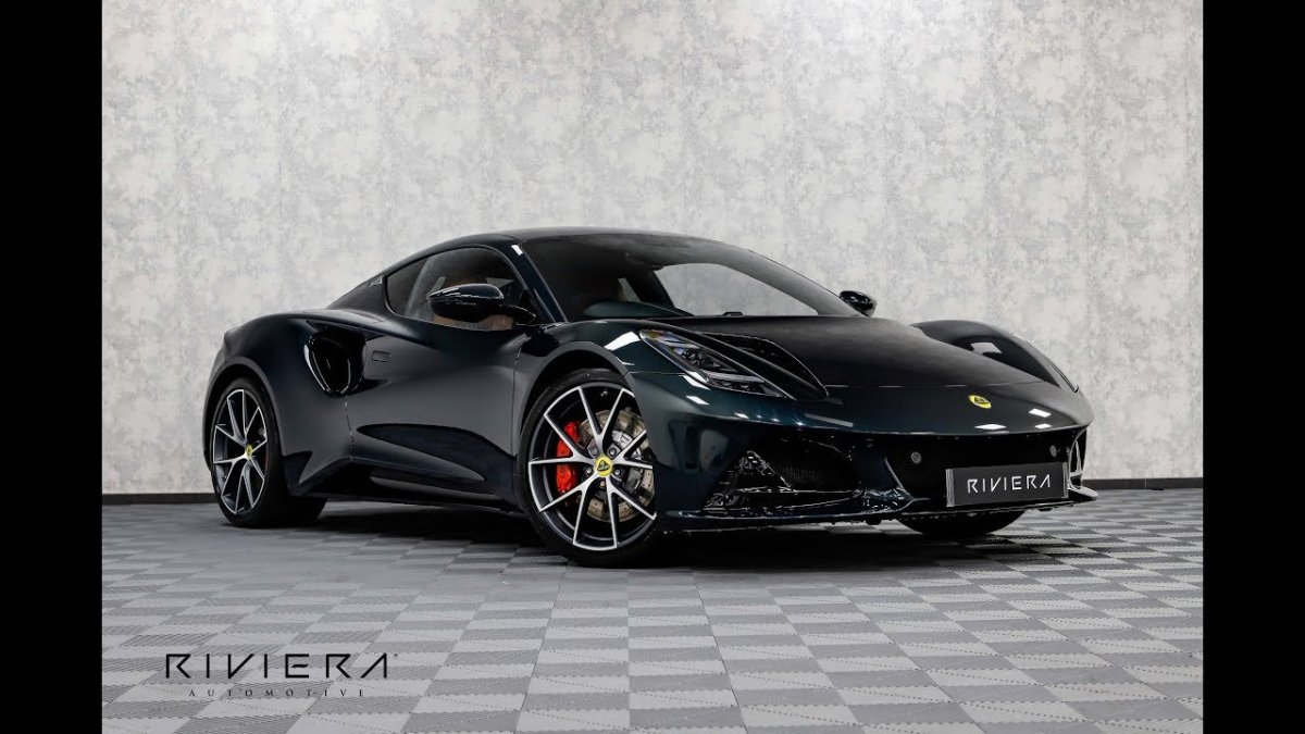 Макларен 765lt