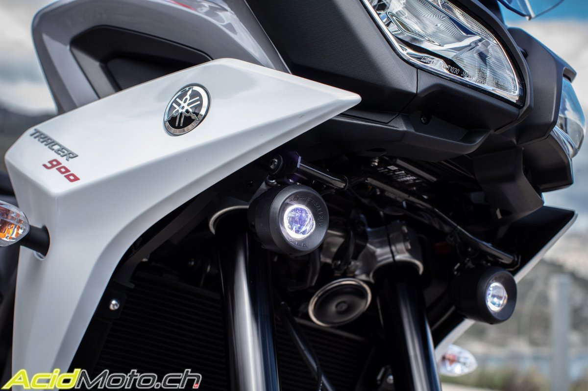 Yamaha Tracer 900 2018