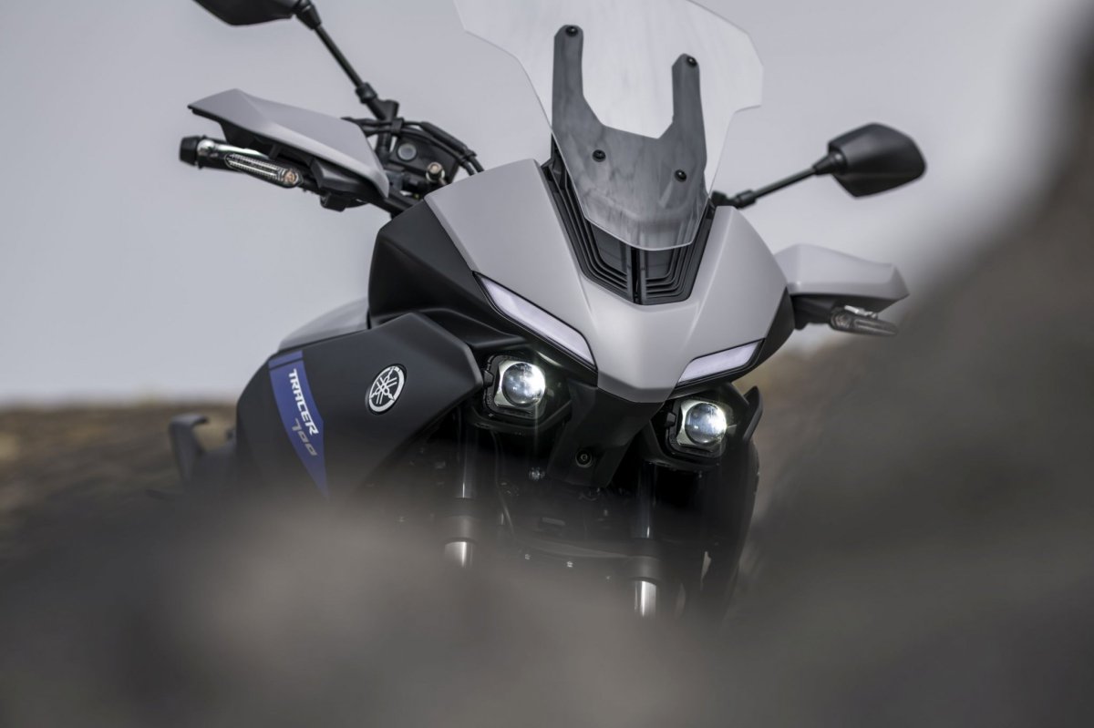 Yamaha Tracer 700