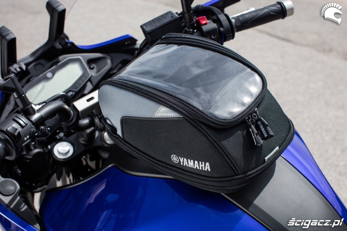 Сумка Ямаха на бак