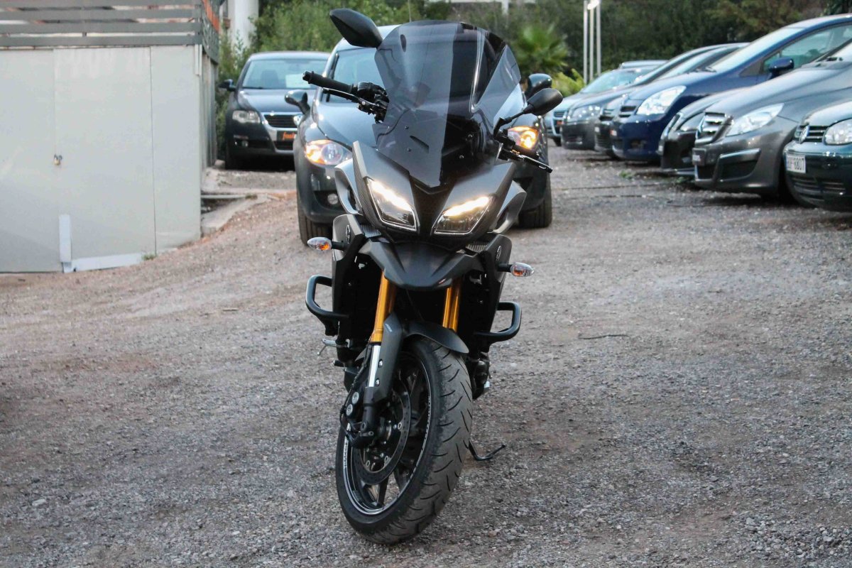Yamaha Tracer 900 Tuning
