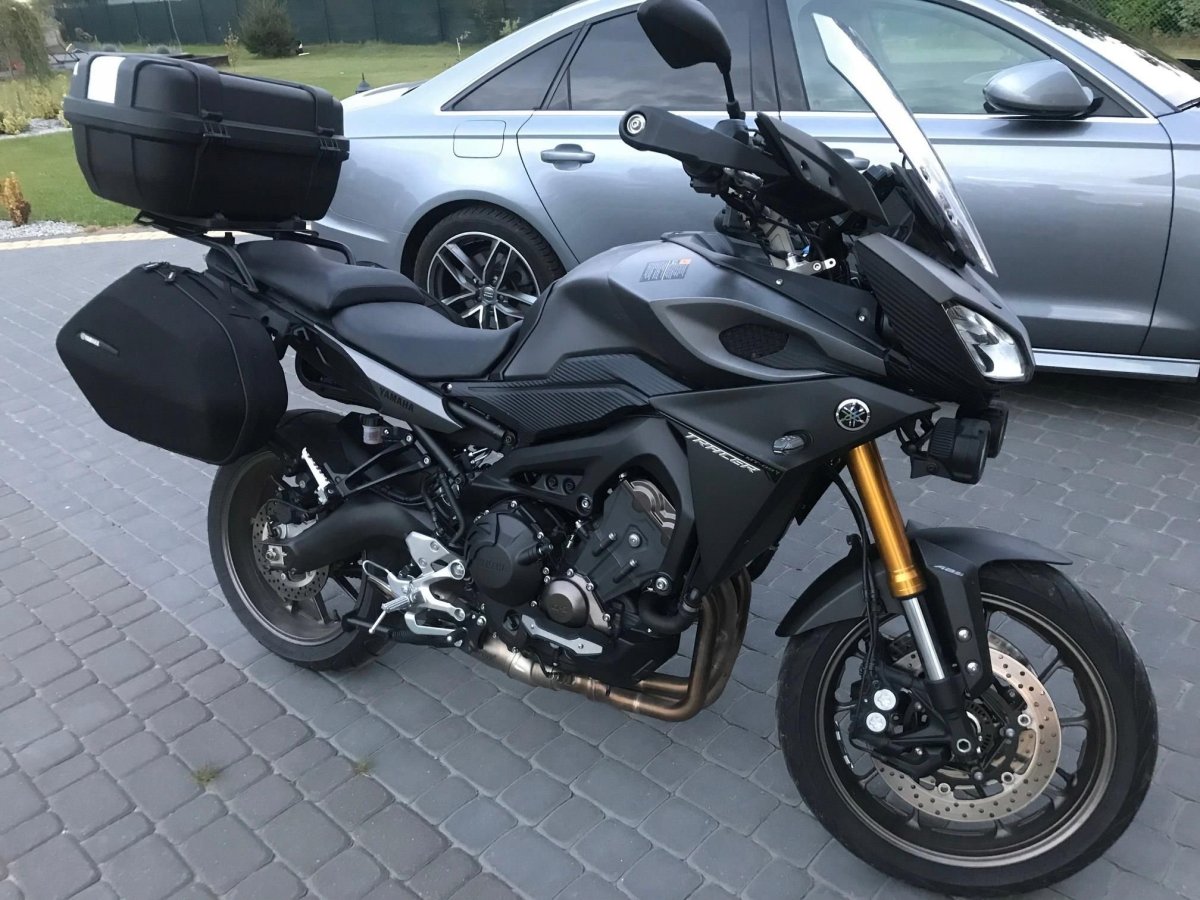 Yamaha mt900