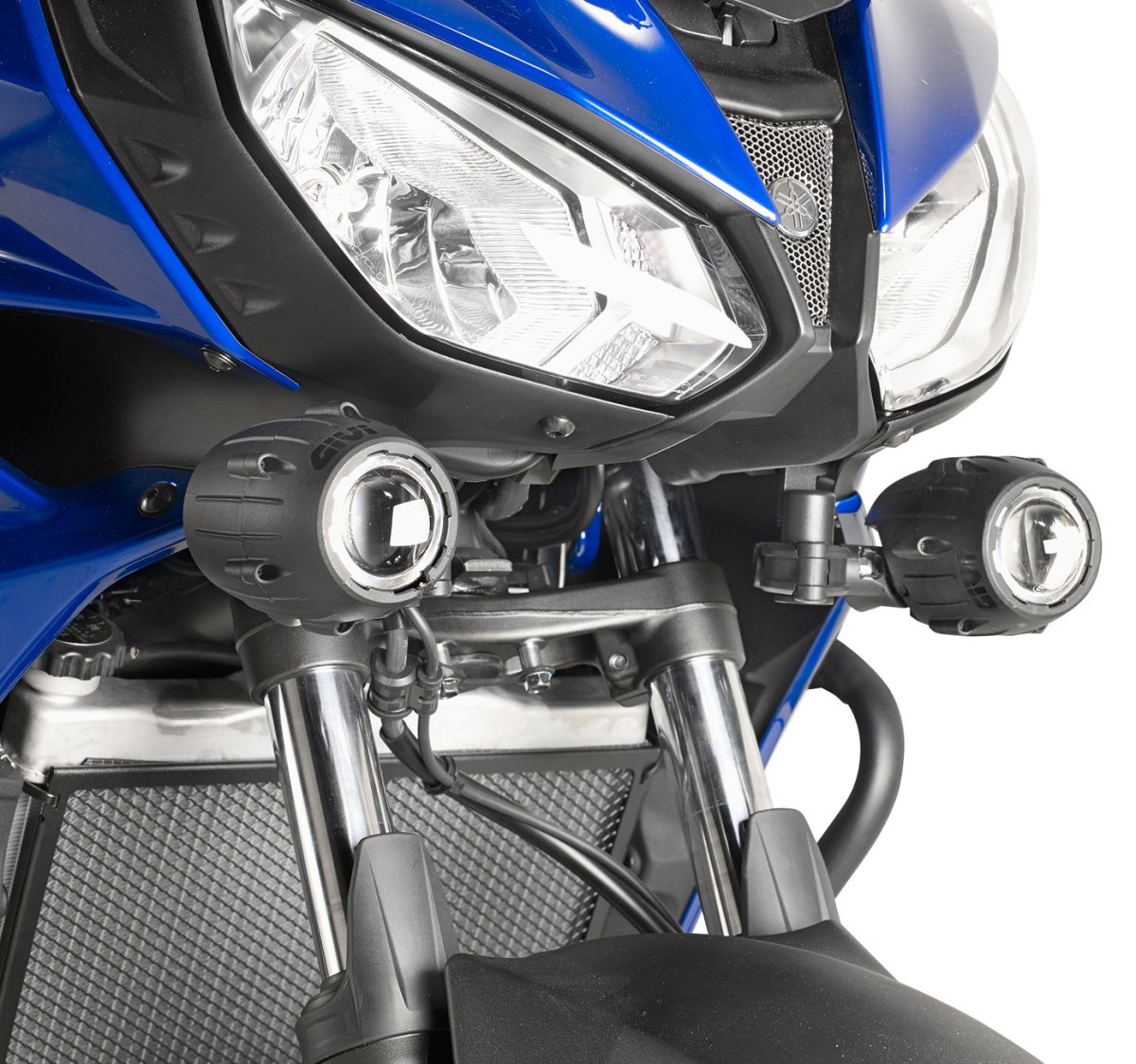 Доп свет Yamaha Tracer