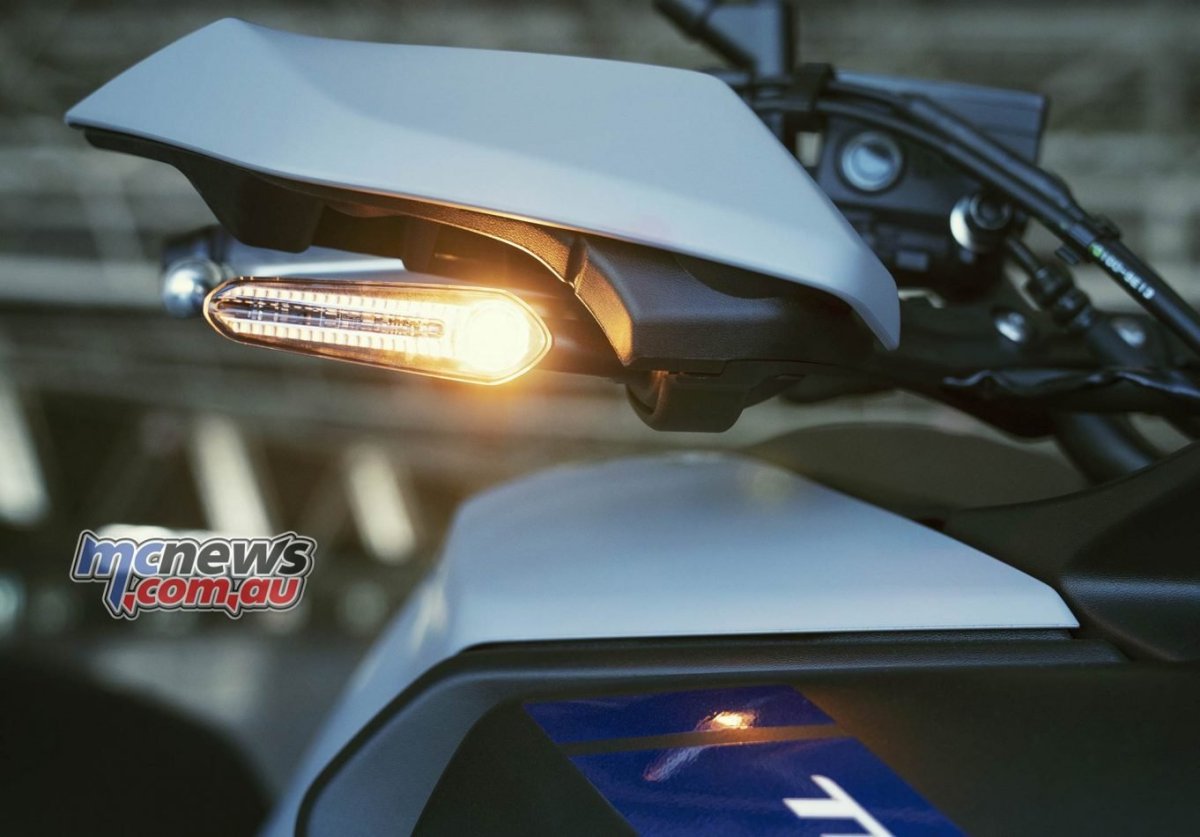 Ямаха Трейсер 2020