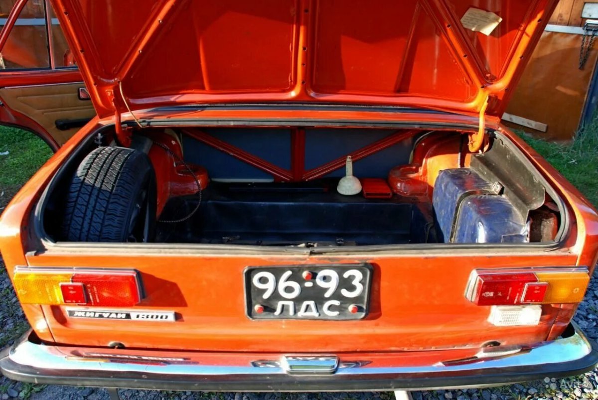 ВАЗ-21011 Жигули