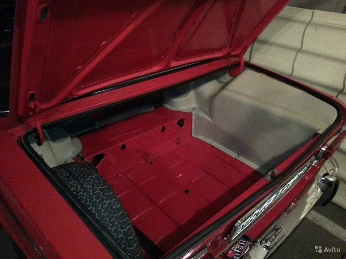 Багажник ВАЗ 2103 на багажник