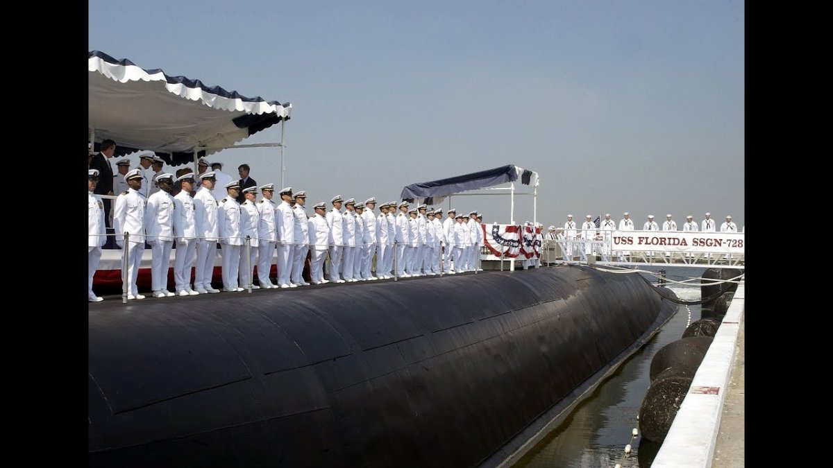 USS Florida (SSGN-728)