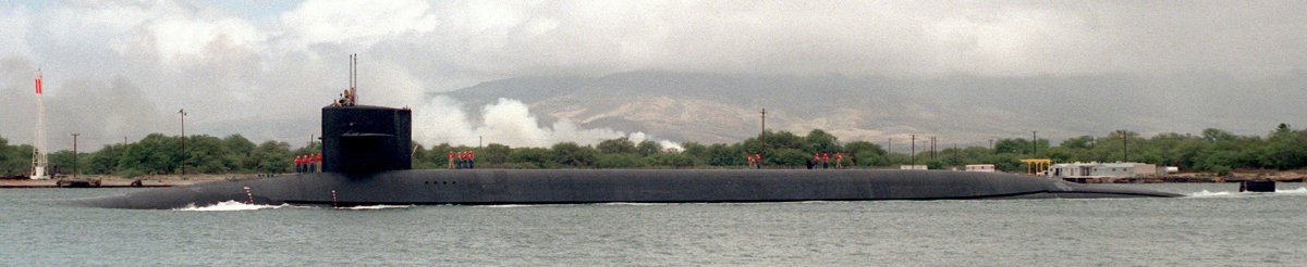 SSBN-739 A-10 de Washington