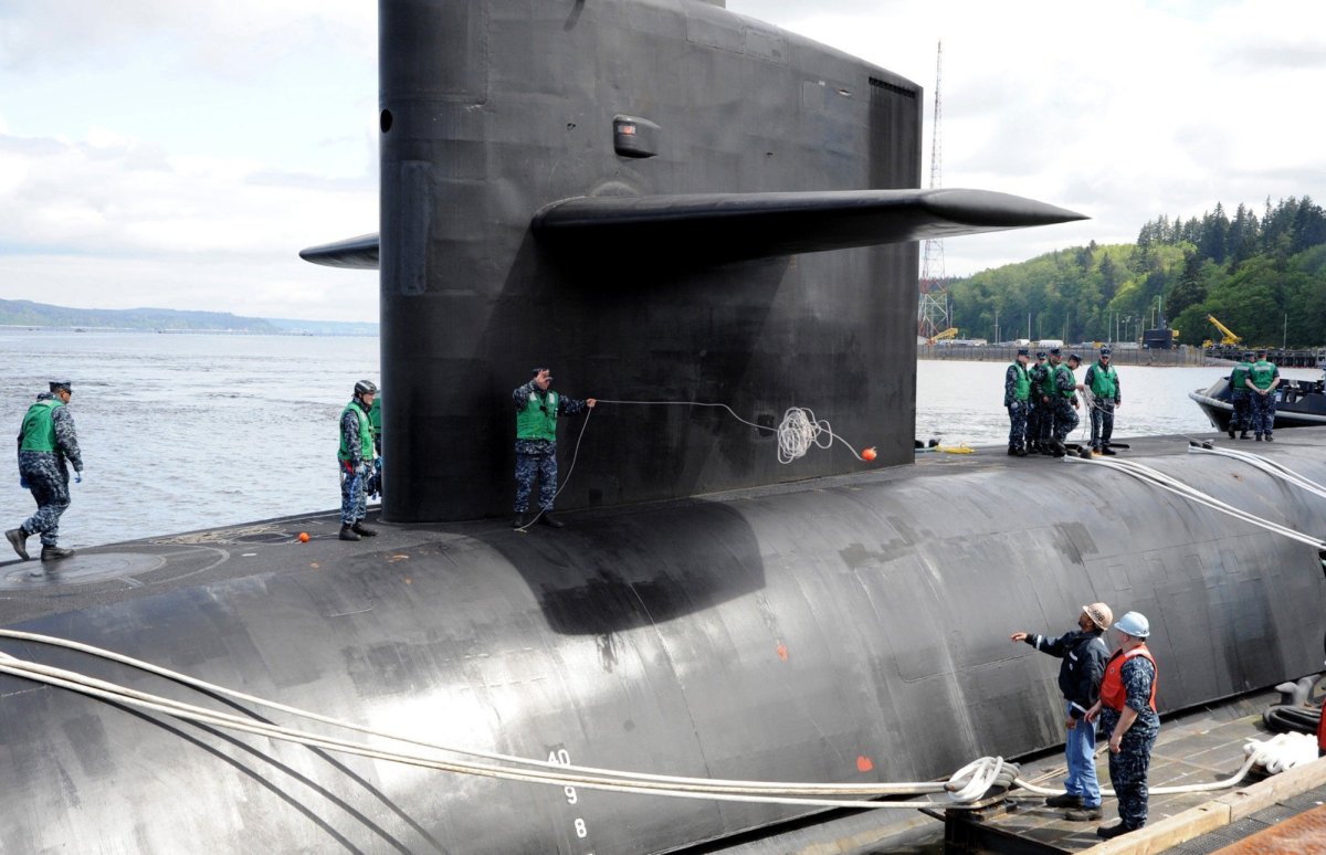 Субмарина 2010