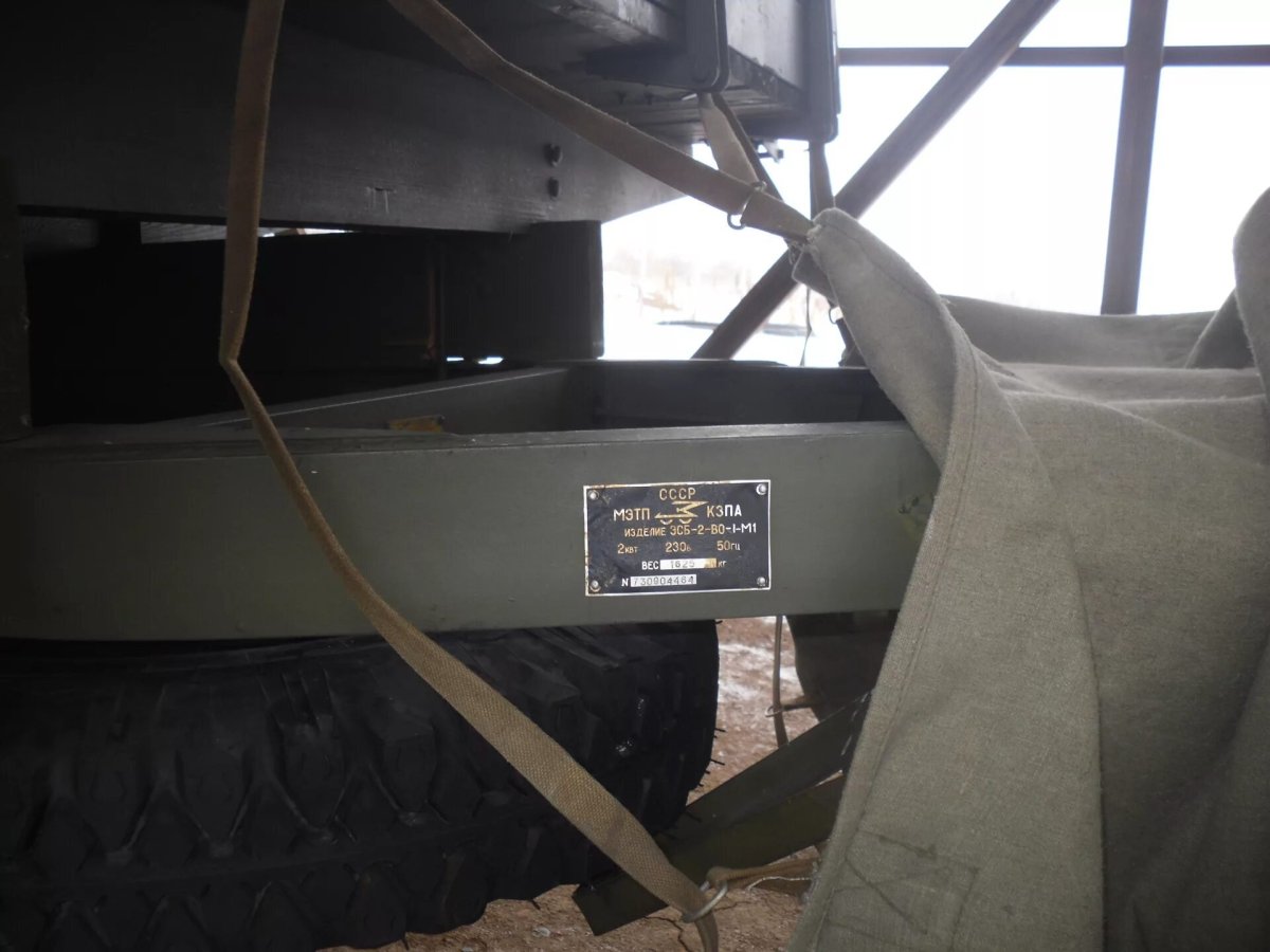 ЭСБ-4в3-1м1 на ТАПЗ-755