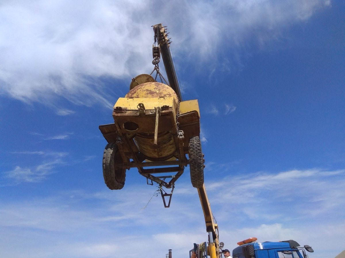 Прицеп 1-ап-1,5 (ТАПЗ-755)