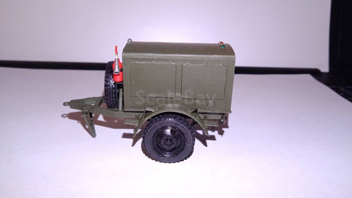 ТАПЗ-755 Генератор